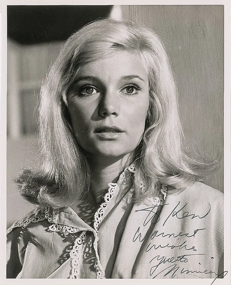 Yvette Mimieux